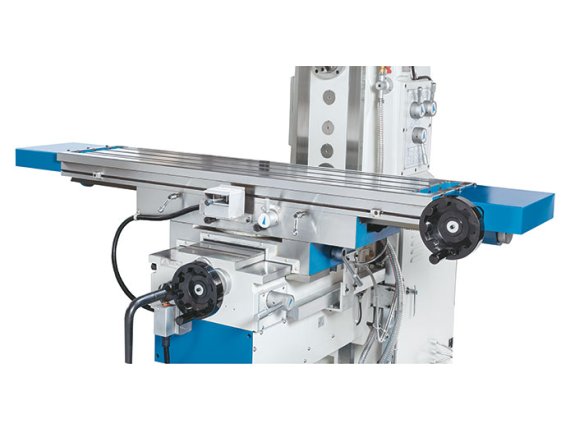 コング　G(2) VHF 3.2 - Universal Milling Machine | KNUTH USA